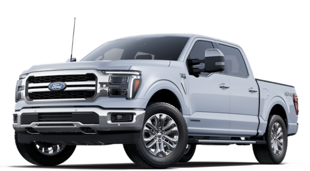 2025 Ford F-150+F-150